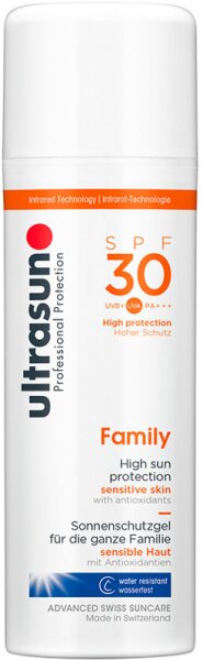 UltraSun Family SPF 30 Sonnengel