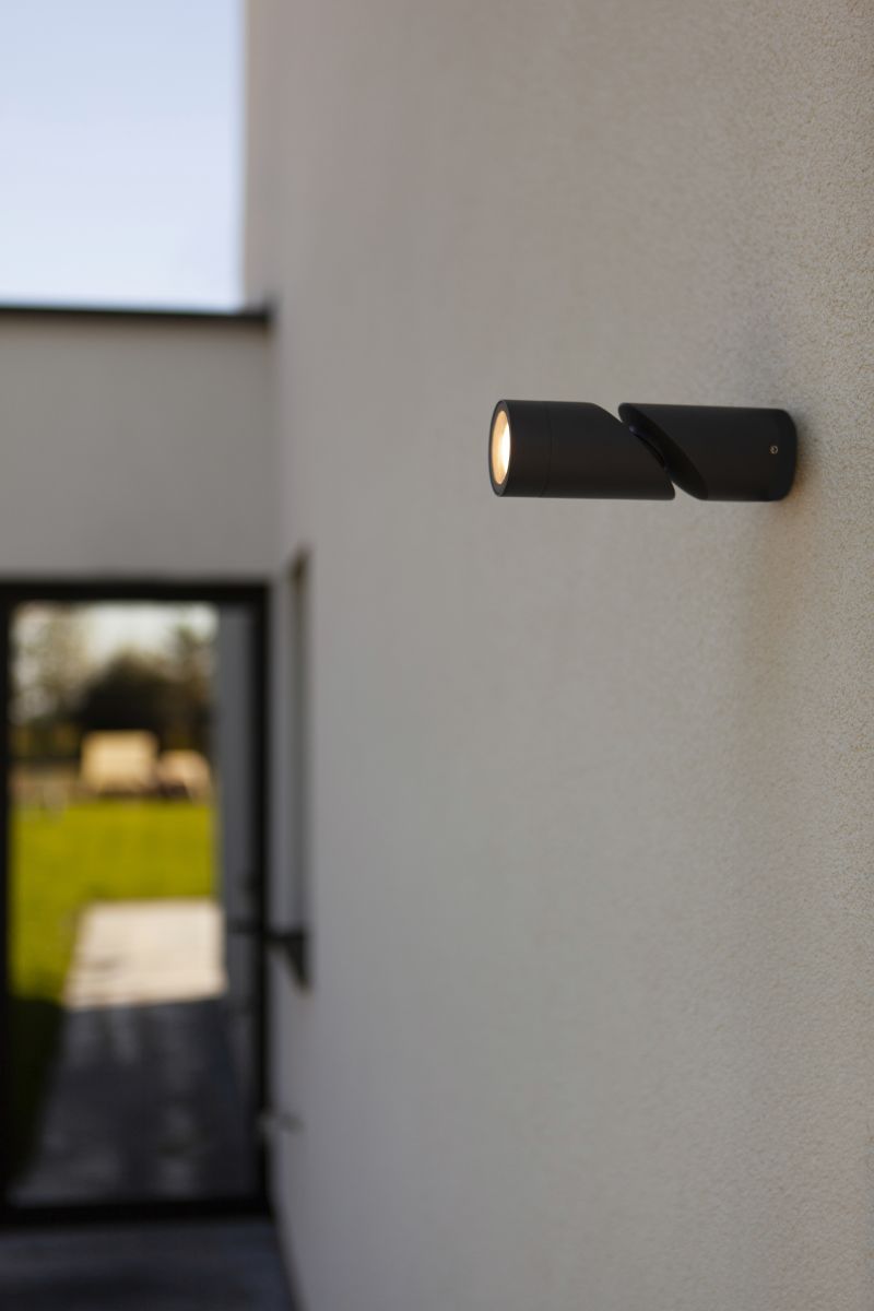 AGL Außenwandlampe Tubon