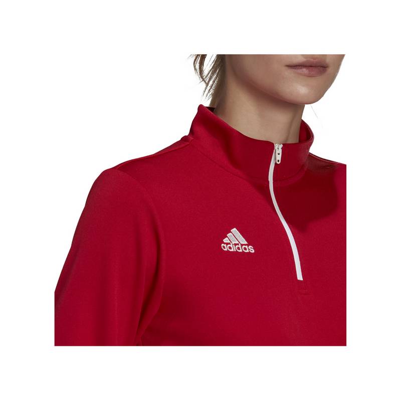 adidas Entrada 22 HalfZip Sweatshirt Damen Funktionssweatshirt Damen