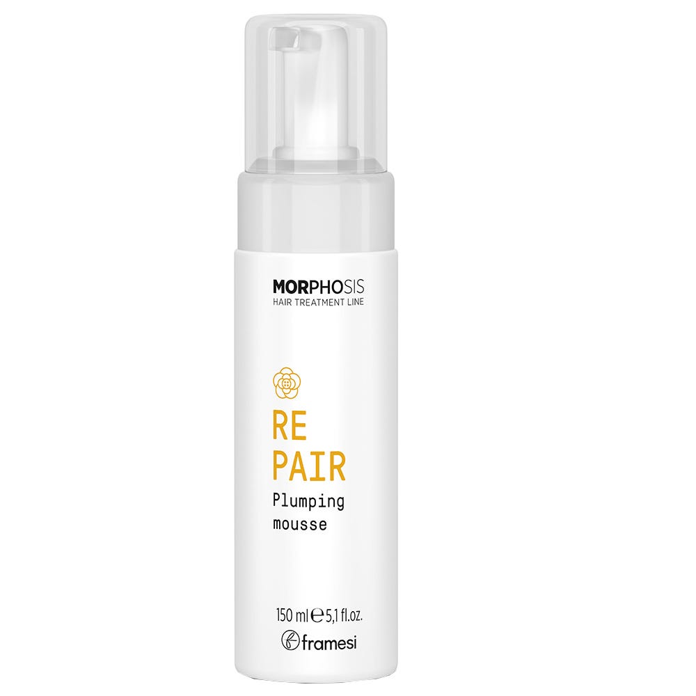 Framesi MORPHOSIS Repair Plumping Mousse 150 ml