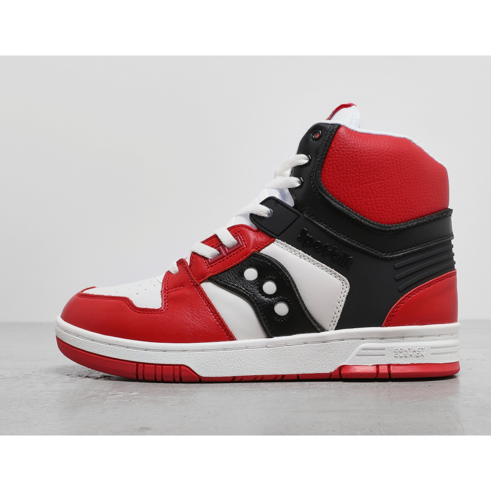 Saucony X BEAMS Sonic Hi Spot Bilt S70820-1 / weiss