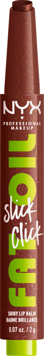 Lippenstift Fat Oil Slick Click 12 Trending Topic, 2 g