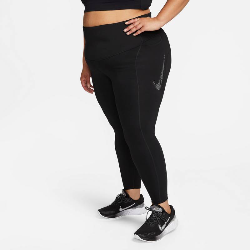 Nike DRI FIT FAST Lauftights Damen