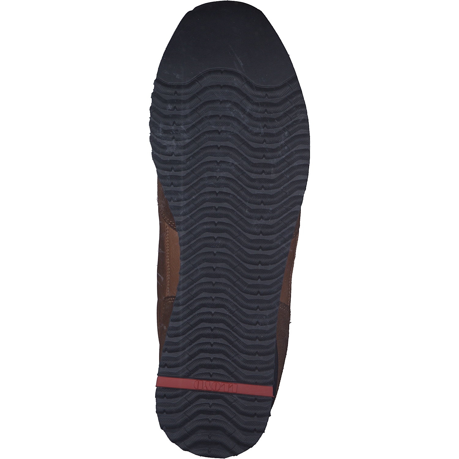 Lloyd Edmond 14414, Sportliche Halbschuhe, Herren, Braun