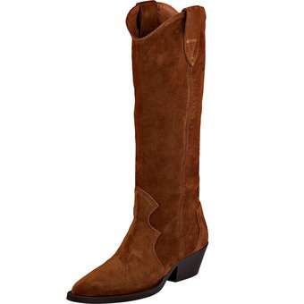 Alpe Woman Cowboy Stiefel in braun