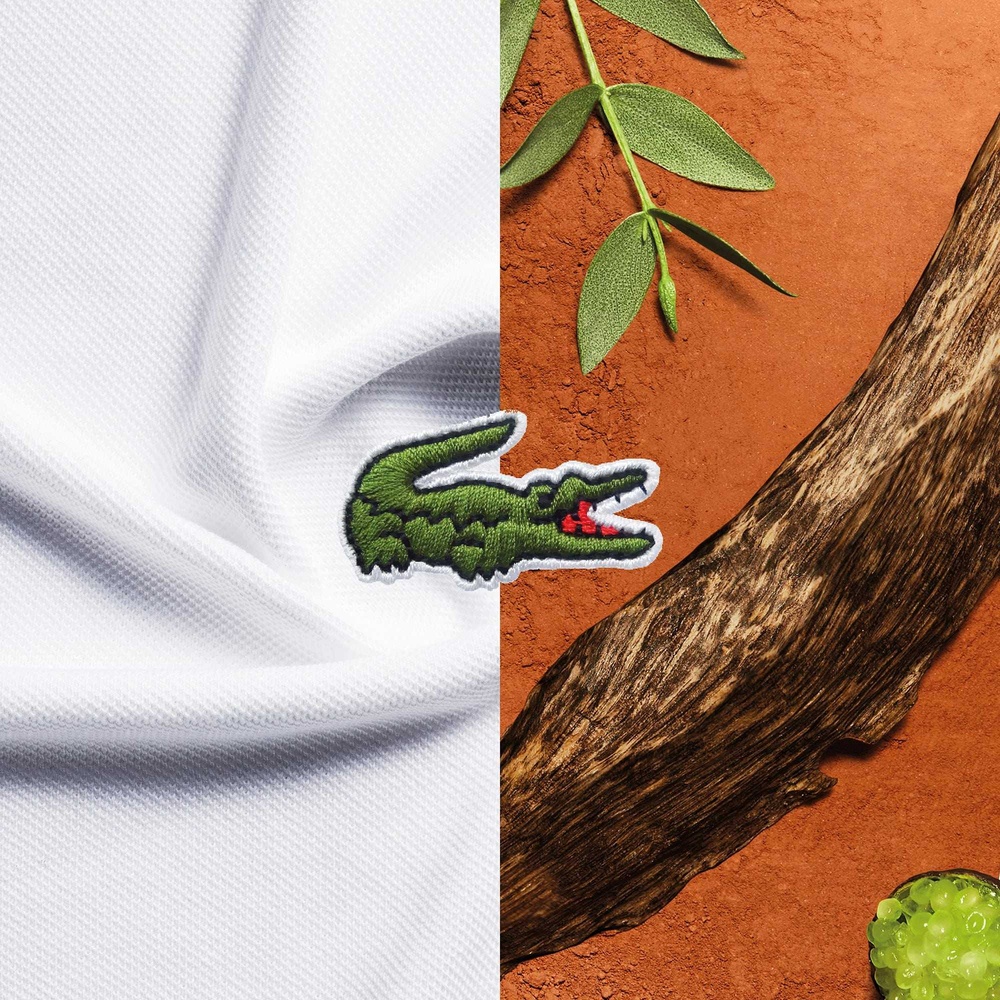 Lacoste L.12.12 Blanc Edition Limitée Roland Garros Eau de Parfum