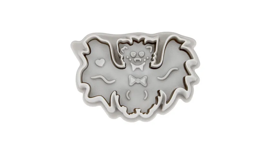 Städter Ausstechform Fledermaus 6,0cm