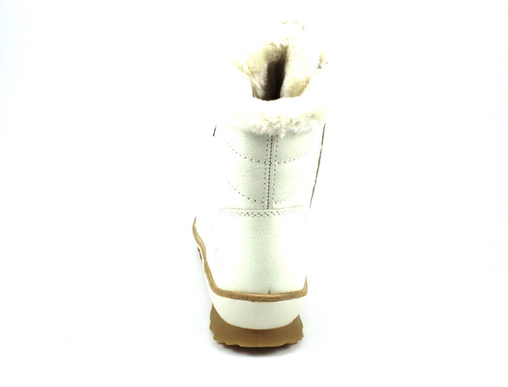 REMONTE Stiefel weiss