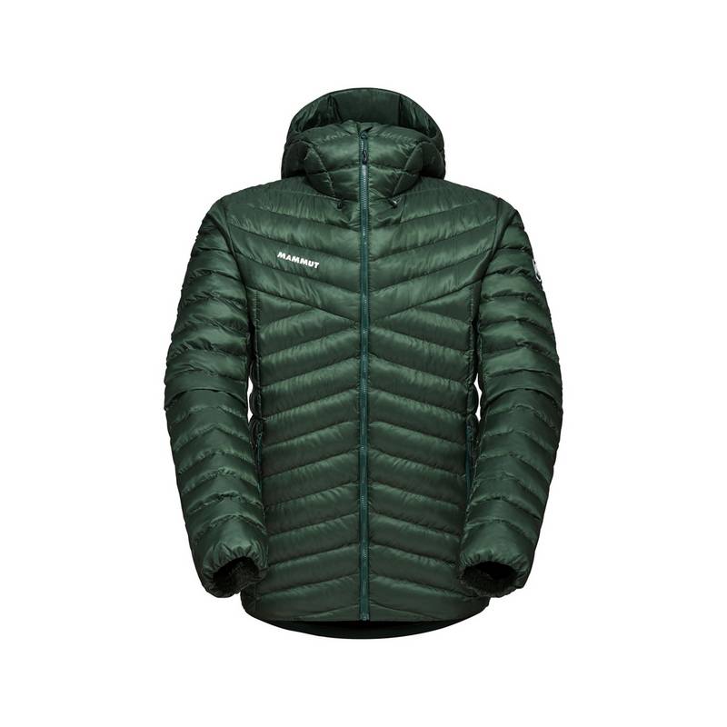 Mammut Albula Hooded Kunstfaserjacke Herren