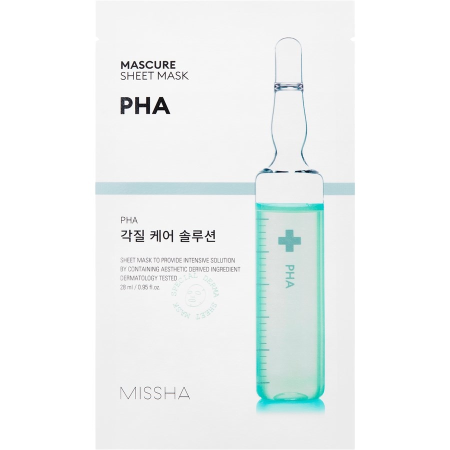 Mask Mascure PHA