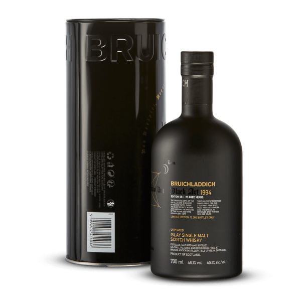 Bruichladdich Black Art 8 45,1%