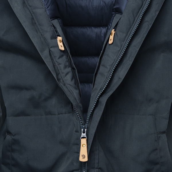 SKOGSÖ PADDED JACKET M Herren - Winterjacke