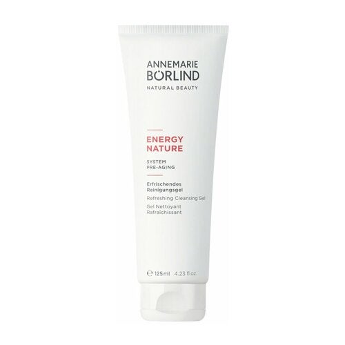 Annemarie Börlind Energy Nature Cleansing Gel 125 ml