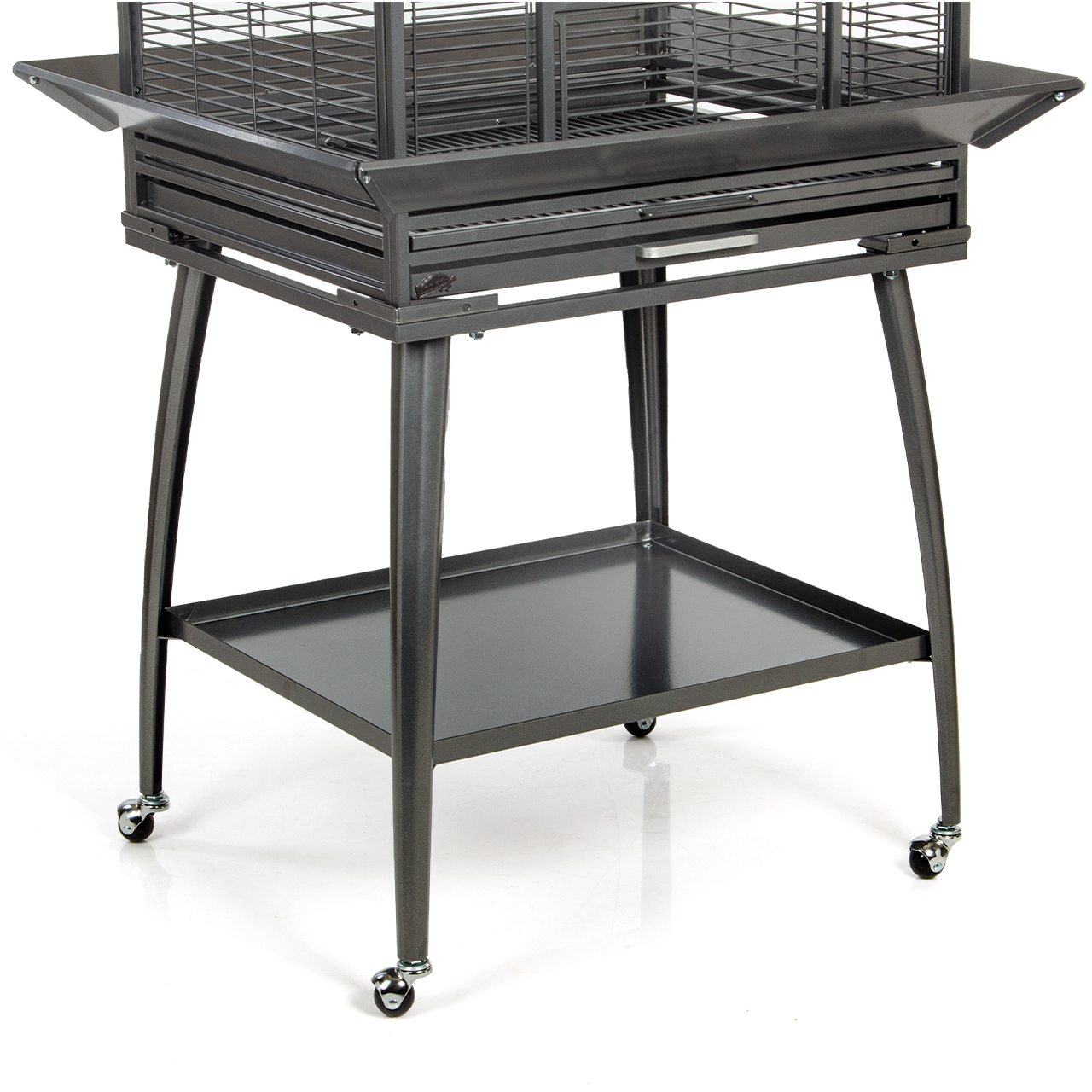 Montana Cages Käfige & Volieren Montana Cages Voliere Havana dunkelgrau