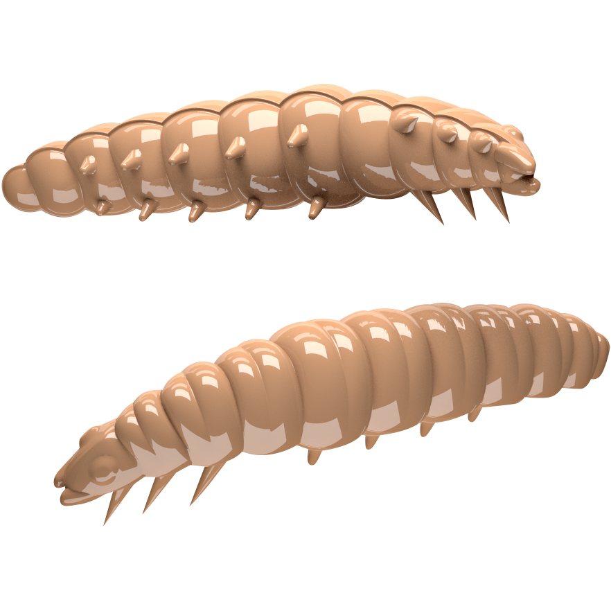 Libra Lures Larva Kunstköder (käse)