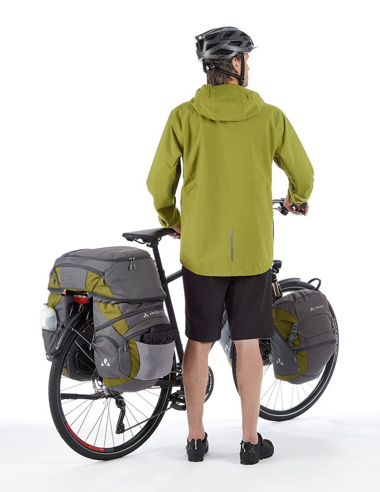 Vaude Karakorum Pro - Gepäckträgertasche kaufen | Bike-Discount