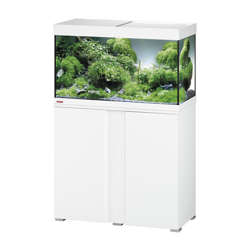 EHEIM Aquarienkombinationen EHEIM vivaline LED 126 weiß
