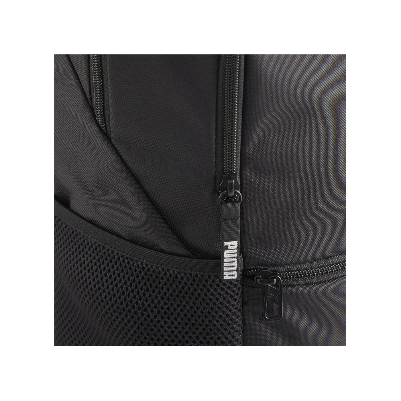 PUMA teamGoal Ballnetz Rucksack Schwarz F01