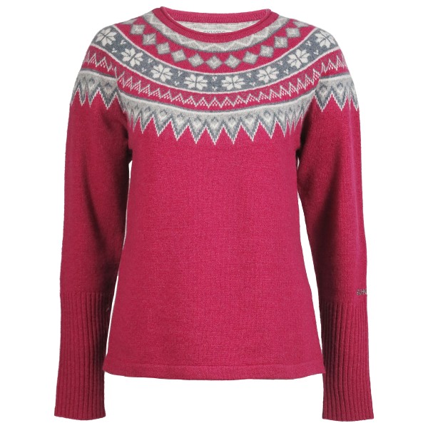 SKHOOP - Women's Scandinavian Sweater - Wollpullover