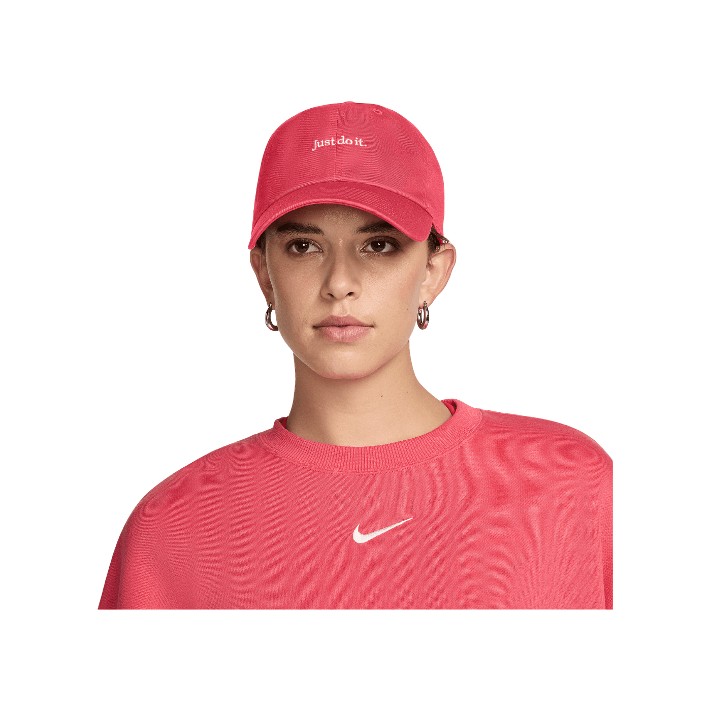 Nike Club Cap Pink F629