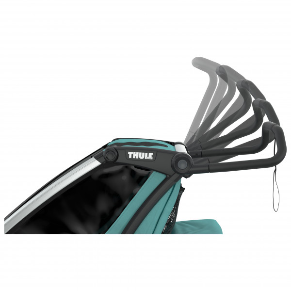 Thule - Chariot Cross 1 - Kinderanhänger