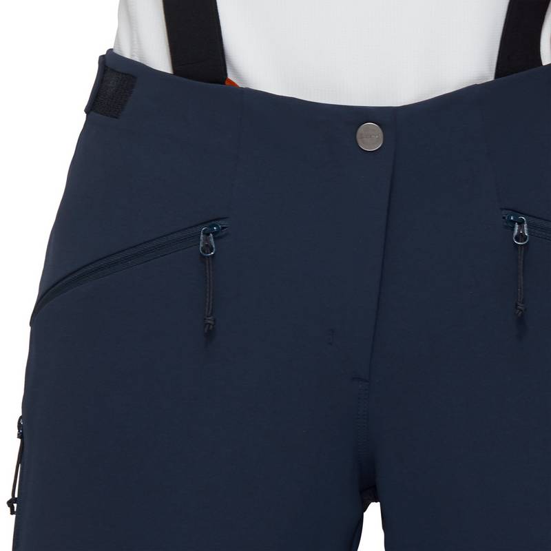 Mammut Taiss Pro Softshellhose Damen