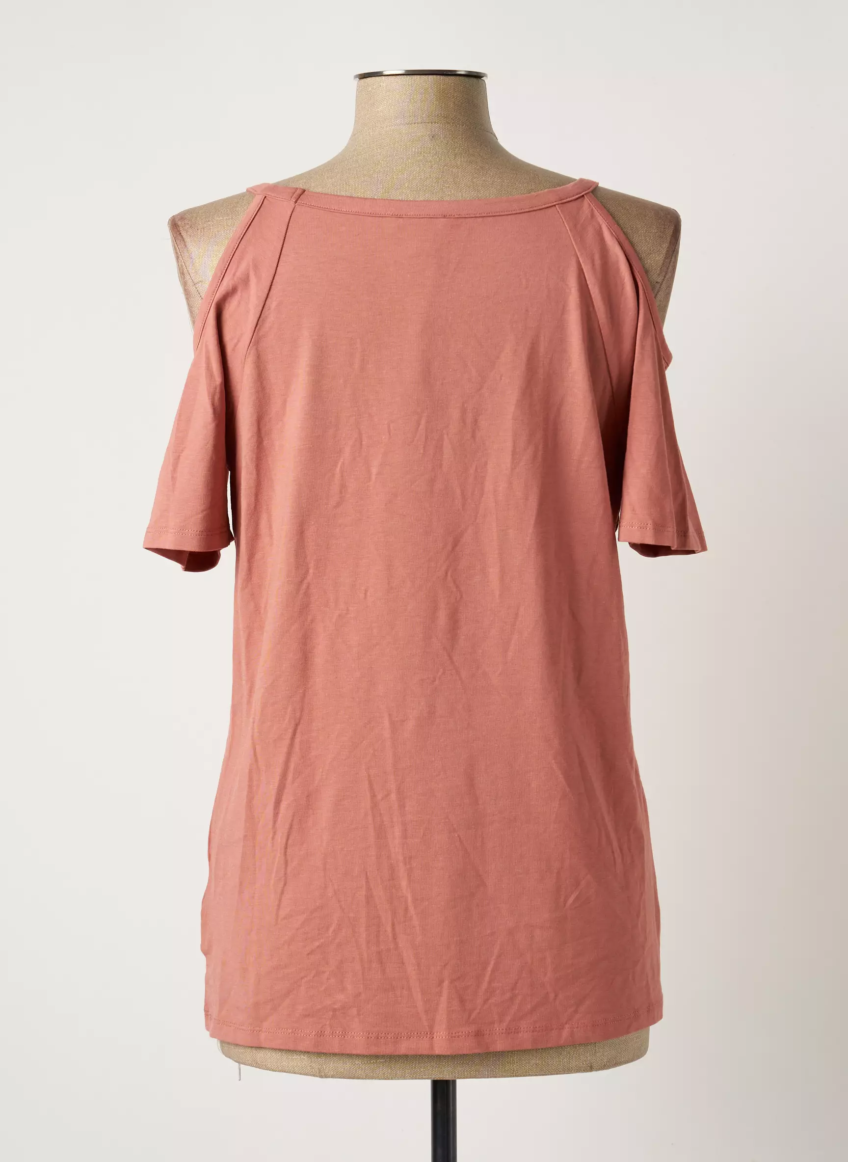 Esprit Tshirts Femme couleur rose