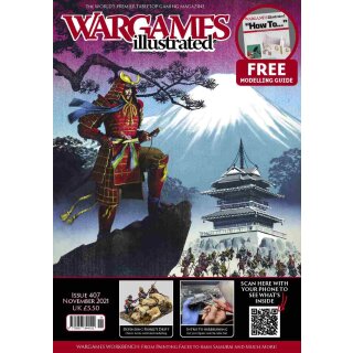 Wargames Illustrated WI407 November 2021 Edition (EN)