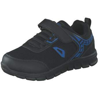 Okinawa Sneaker in schwarz