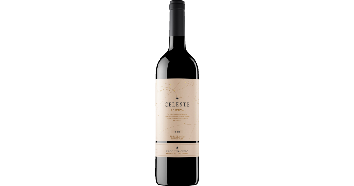 Celeste Tempranillo Reserva