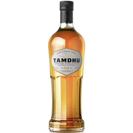 Tamdhu Whisky 12 Jahre 43% 0,7L