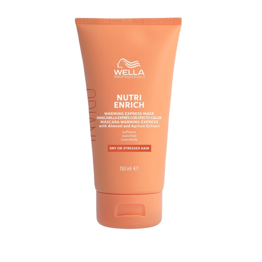 Wella Invigo Nutri-Enrich Crème de Lissage Anti-Frisottis et nourissant Soin sans rinçage