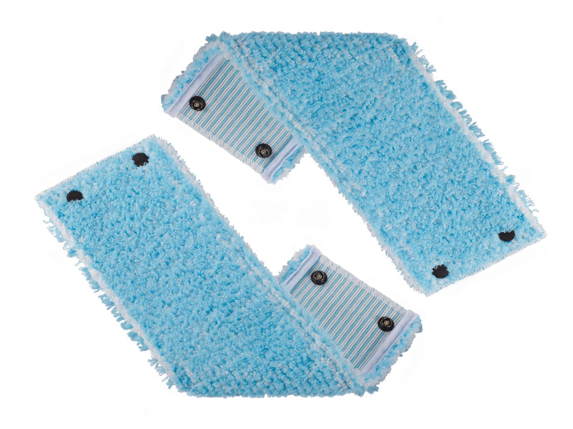 Leifheit Wischbezug CLEAN TWIST XL / Combi XL super soft 2er Wischbezug