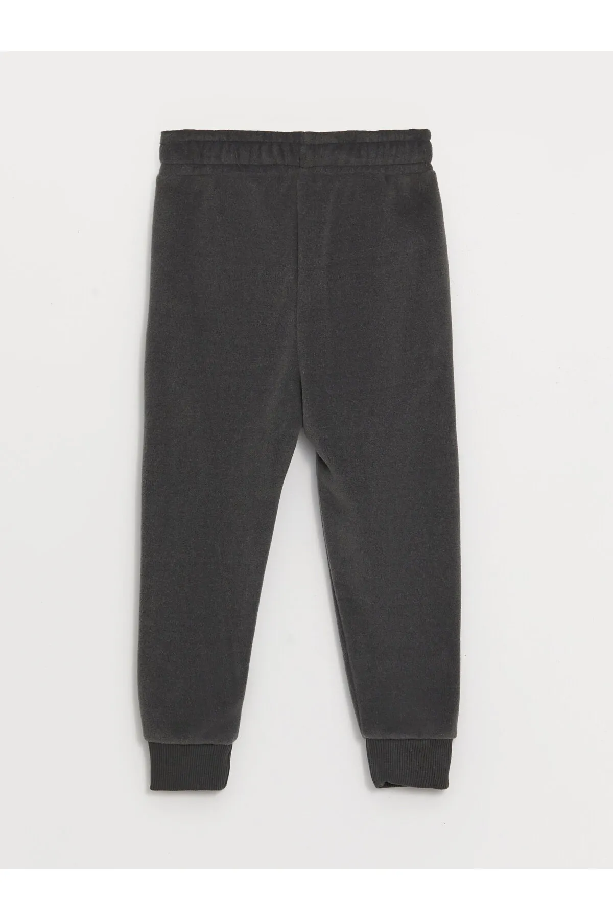 LC Waikiki  2er-Set aus Fleece-Sweatshirt und Jogginghose mit Stehkragen und langen Ärmeln für Babys