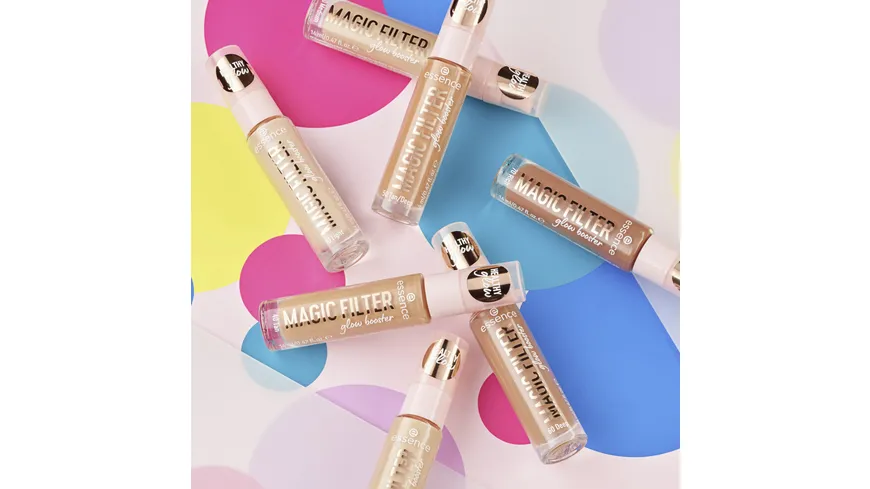 essence MAGIC FILTER glow booster 14 ml 10 - Light