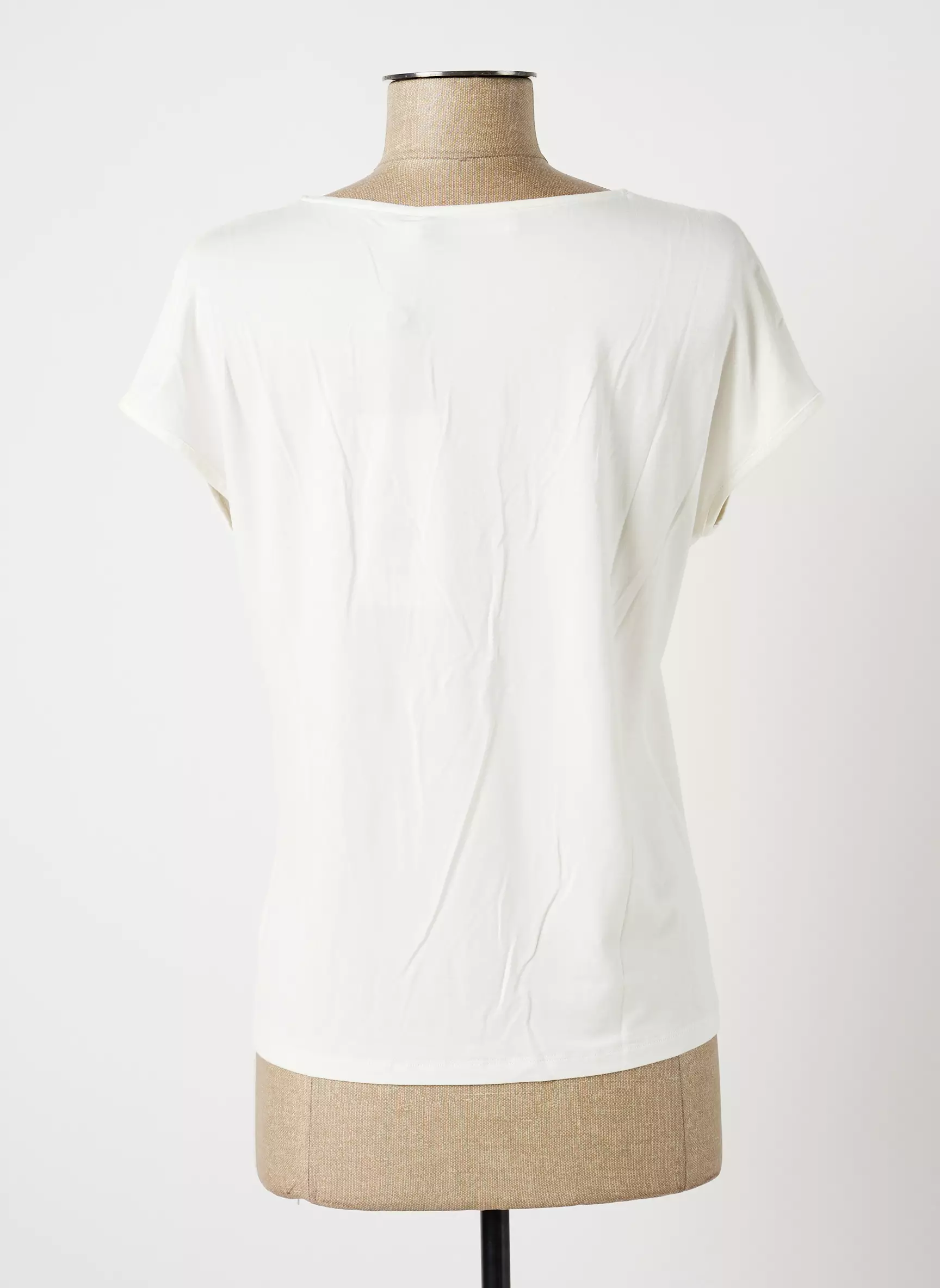 Poupee Chic Tshirts Femme couleur beige