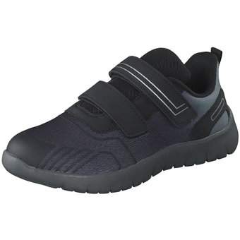 Leone Sneaker in schwarz