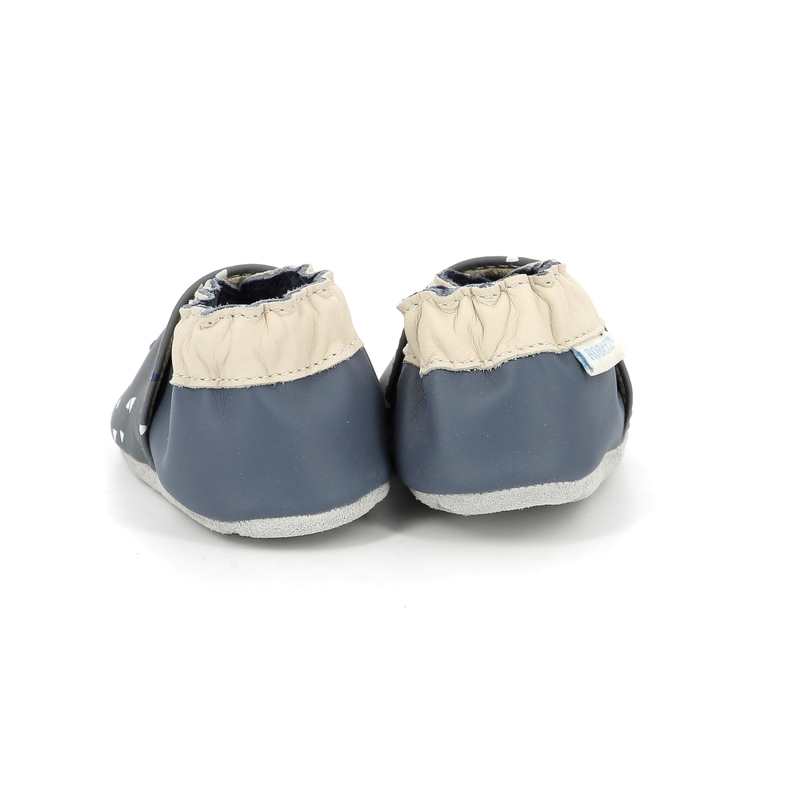 Chaussons cuir Carexpedition