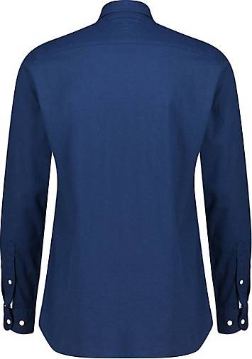 TOMMY HILFIGER Herren Hemd TH FLEX Regular Fit