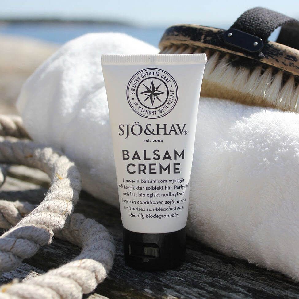 Conditioner Leave-in Cream 50 ml