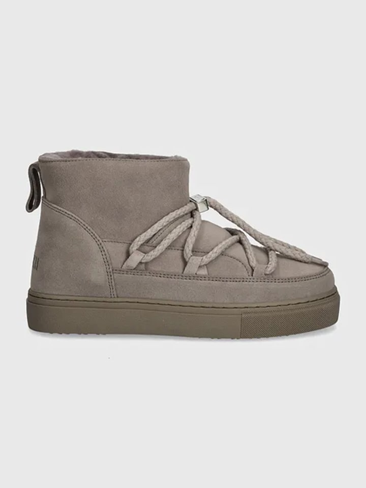 INUIKII Leder-Winterboots 