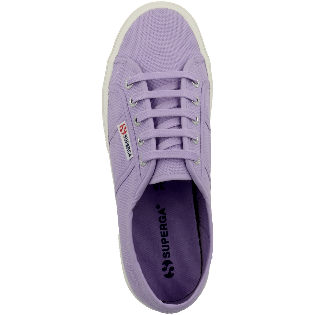 Superga 2750 Cotu Classic Sneaker Low lila