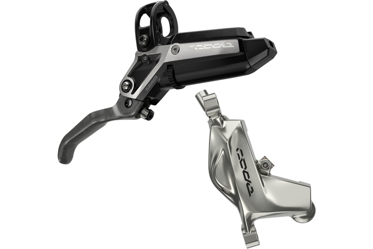 SRAM Code Ultimate Stealth 4-Kolben Scheibenbremse - vorn