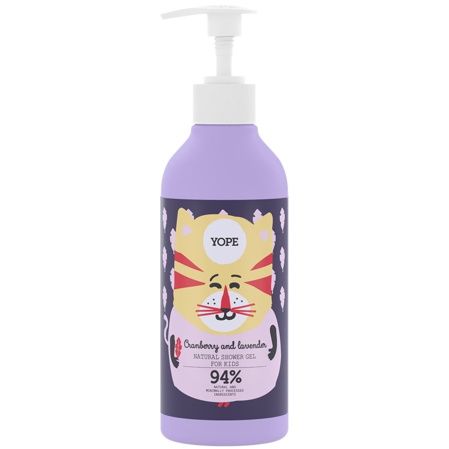 Shower Gel For Kids