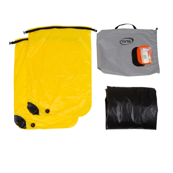 DUO EXPEDITION PACKRAFT - Schlauchboot