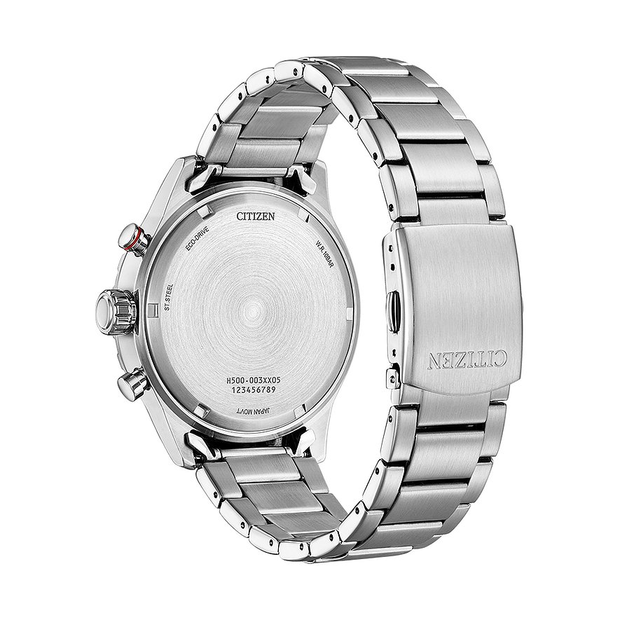 Citizen Chronograph Eco Drive