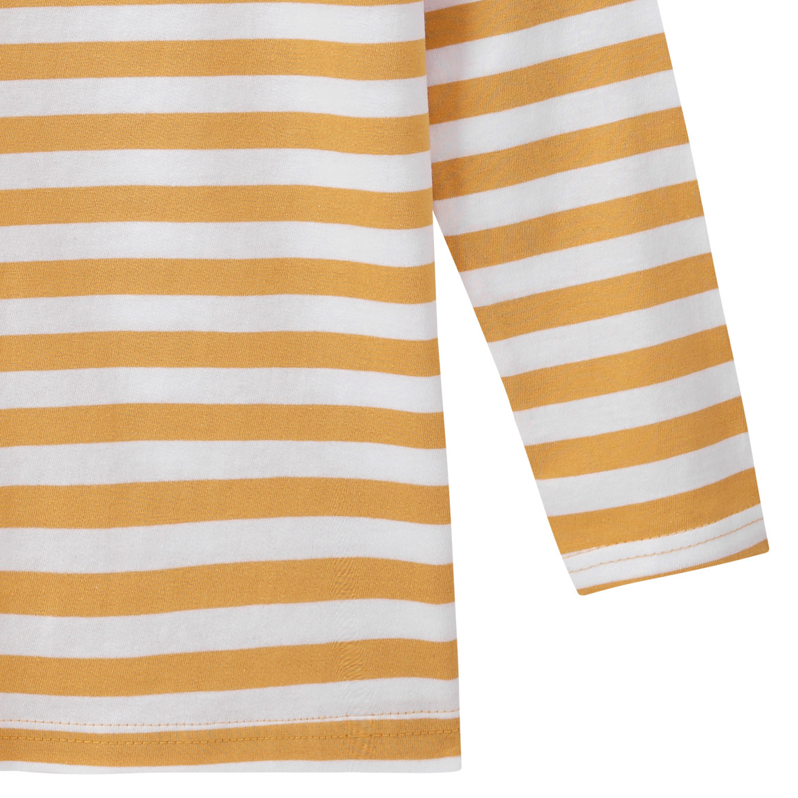 Kinder Langarmshirt im Ringel-Look