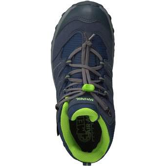 Meindl Tuam Junior Outdoor in blau