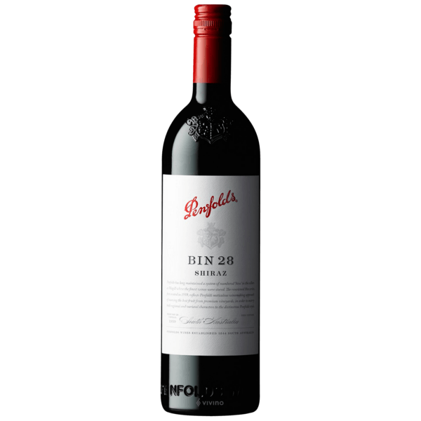 PenfoldsBin  28 Shiraz 2020