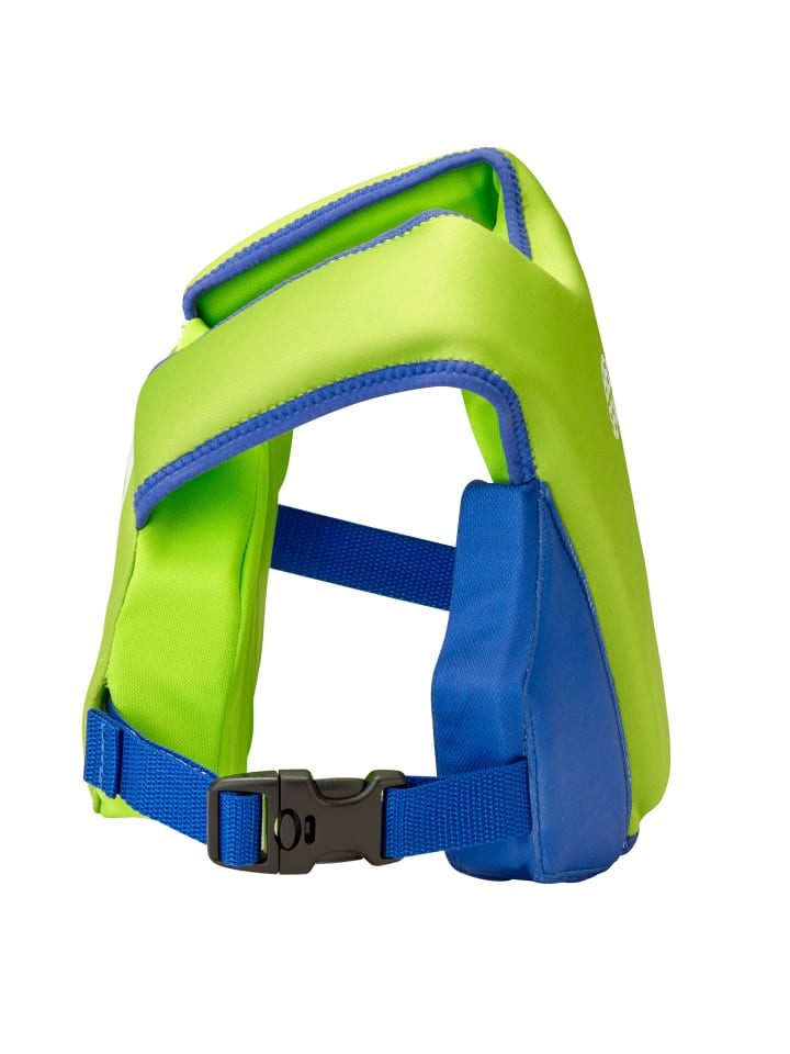 BECO the world of aquasports Schwimmweste EASY FIT in grün-blau günstig kaufen onesize